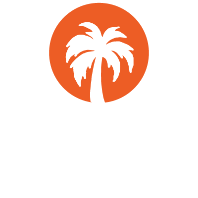 Florida Paints Vertical Logo in Footer
