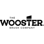 Logo for The Wooster Brush Company a Florida Paints partner