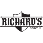 Logo for Richard's Paint a Florida Paints partner