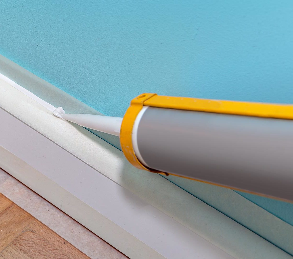 Successful Caulk Application Florida Paints