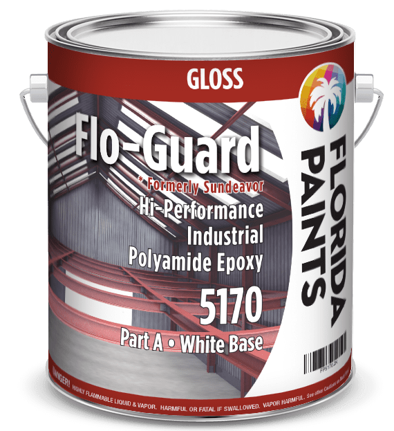 5170 Flo-Guard Hi-Performance Industrial Polyamide 2-Part Epoxy