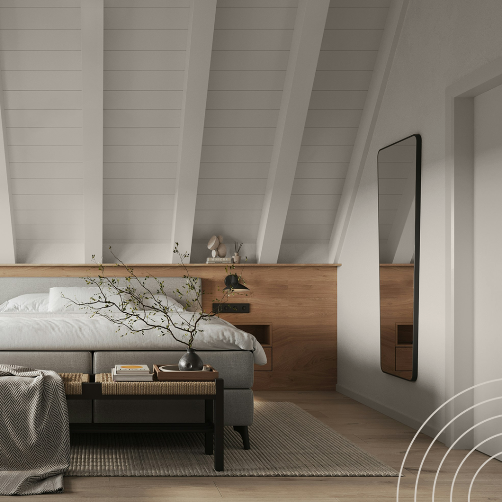 Interior Home Using a Gray Color Idea For Florida Homes